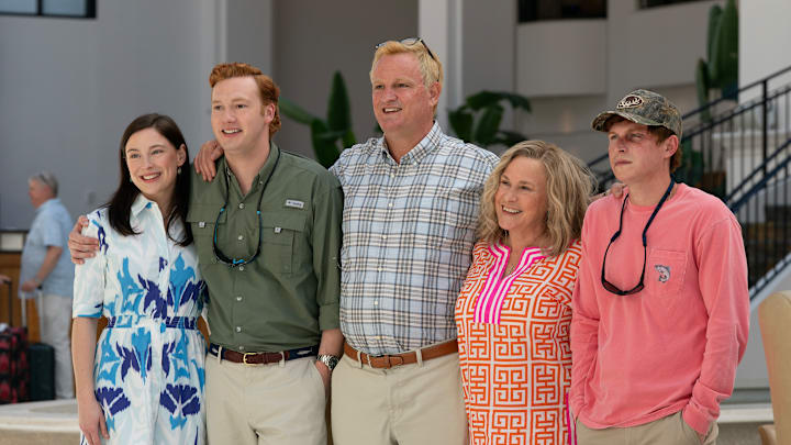 MURDAUGH: DEATH IN THE FAMILY - (Disney/Daniel Delgado Jr.)
MINA SUNDWALL, WILL HARRISON, JASON CLARKE, PATRICIA ARQUETTE, JOHNNY BERCHTOLD