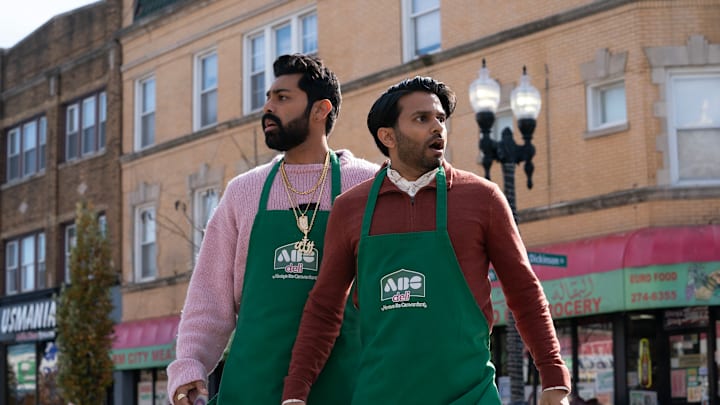 Deli Boys. Photo Credit - Disney, Elizabeth Sisson