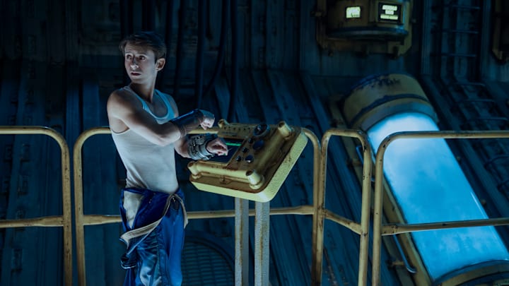 Moises Arias (Norm MacLean) in FALLOUT SEASON 2
Photo Credit: Lorenzo Sisti / Prime
© Amazon Content Services LLC Moises Arias (Norm MacLean) in FALLOUT SEASON 2
Photo Credit: Lorenzo Sisti / Prime
© Amazon Content Services LLC