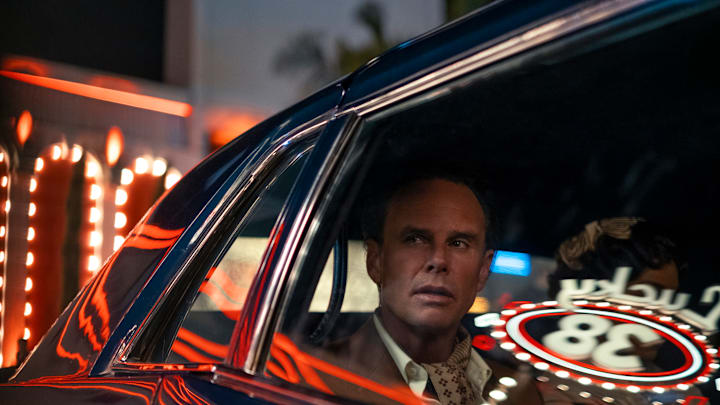 Walton Goggins in Fallout Season 2. Courtesy of Prime
