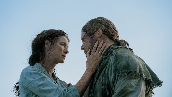 Outlander Season 7 -- Courtesy of Robert Wilson/STARZ