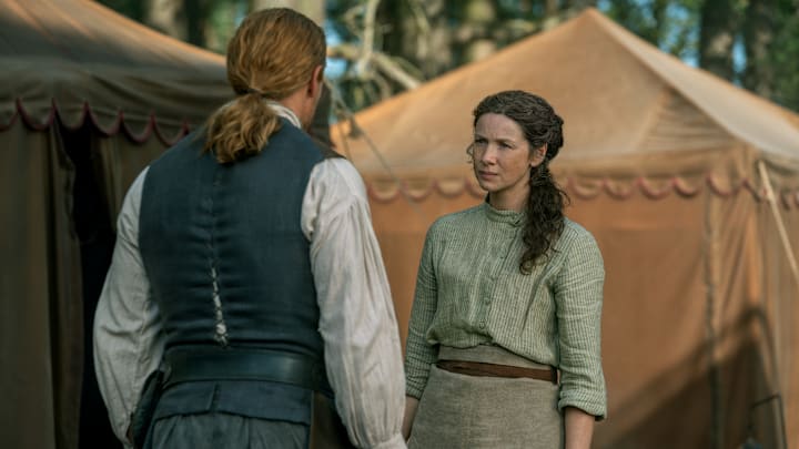 Outlander Season 7 -- Courtesy of Robert Wilson/STARZ