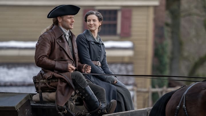 Outlander season 6