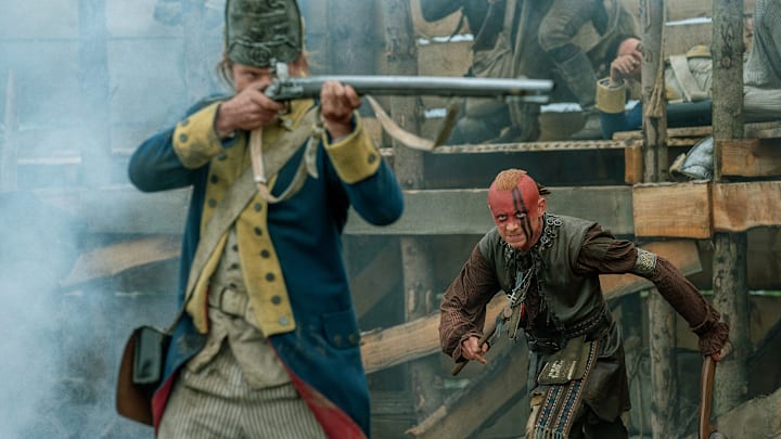 Outlander Season 7 -- Courtesy of Robert Wilson/STARZ