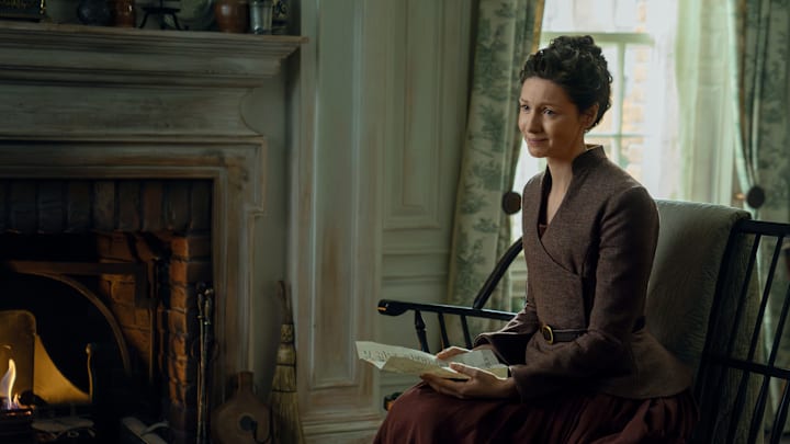 Outlander Season 7 -- Courtesy of Starz