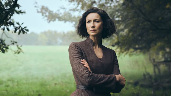 Outlander Season 7 Marketing Photography 10/21/22-10/22/22
