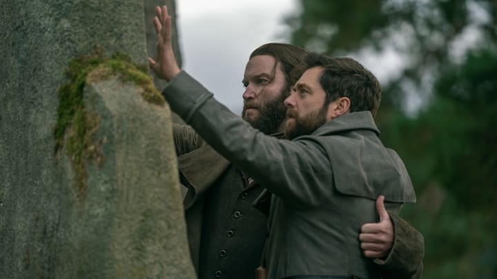 Outlander Season 7 -- Courtesy of Robert Wilson/STARZ