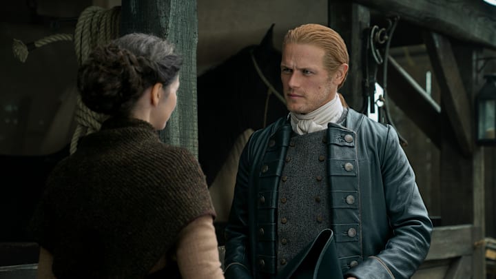 Outlander Season 7 -- Courtesy of Starz