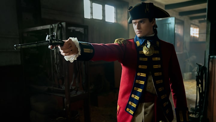 Outlander Season 7 -- Courtesy of Starz
