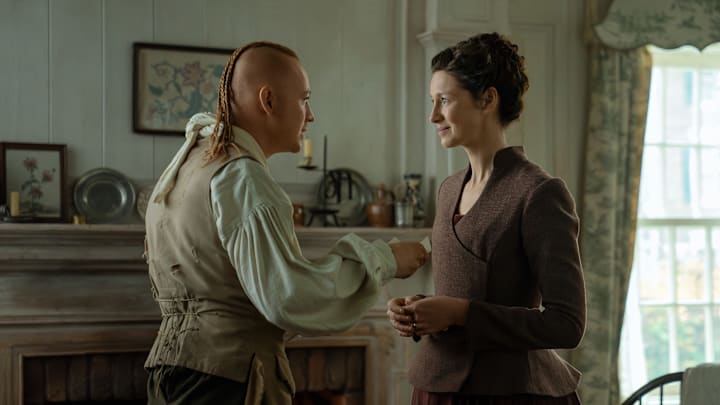 Outlander season 7