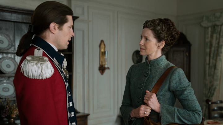 Outlander Season 7 -- Courtesy of Starz