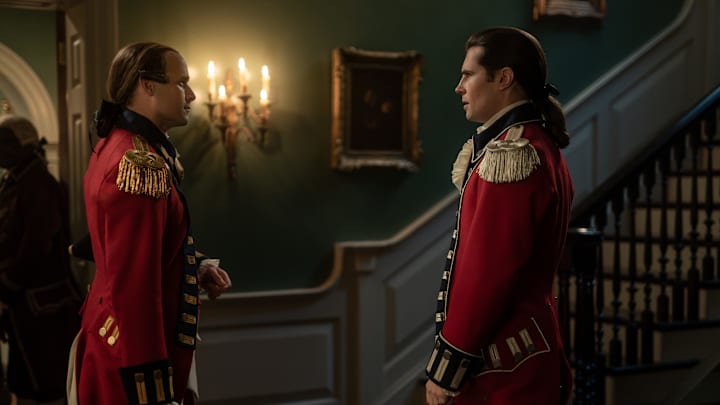 Outlander season 7