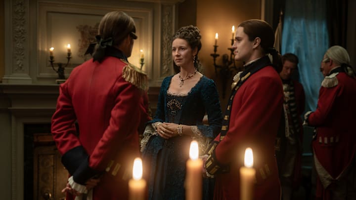 Outlander season 7