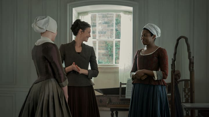 Outlander season 7