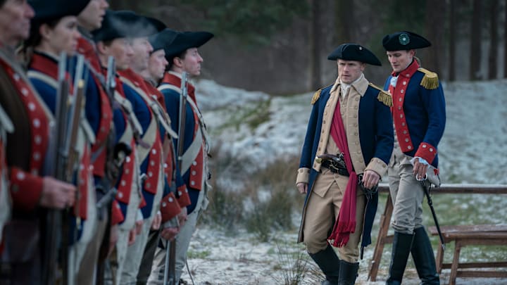 Outlander season 7
