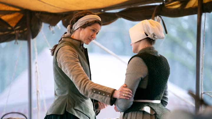 Outlander season 7