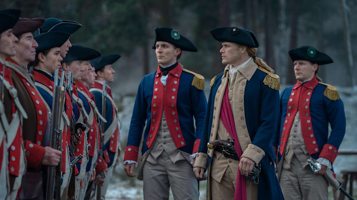 Outlander season 7