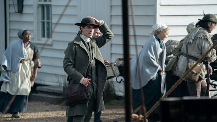 Outlander season 7