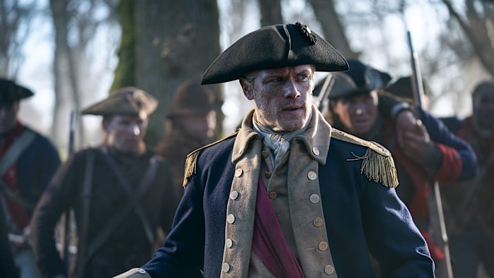 Outlander season 7