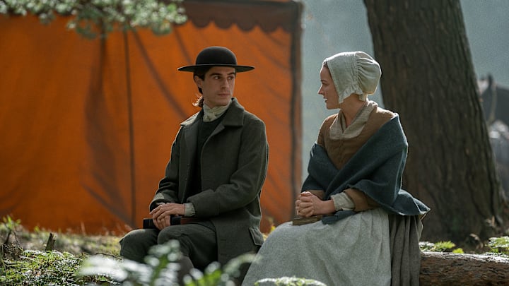 Outlander Season 7 -- Courtesy of Robert Wilson/STARZ