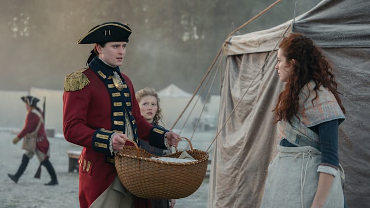 Outlander season 7