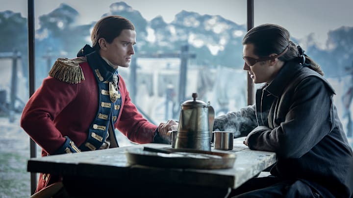 Courtesy: Starz