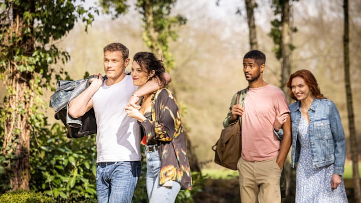 The Couple Next Door -- Courtesy of STARZ