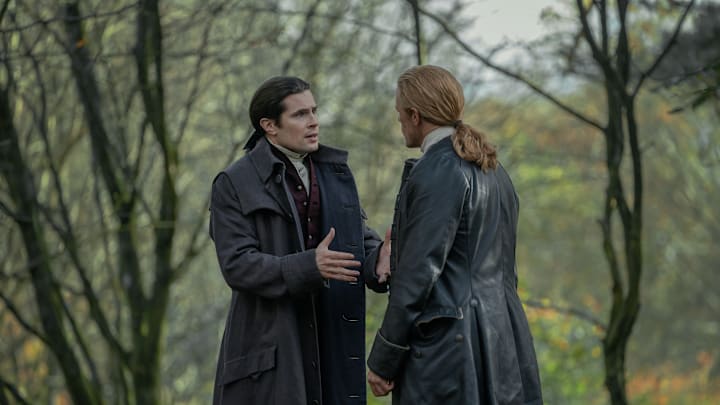 Outlander season 7