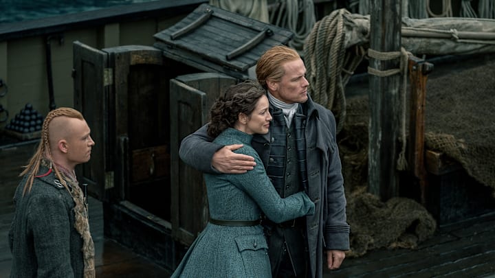 Outlander Season 7 -- Courtesy of Robert Wilson/STARZ