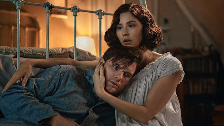 Outlander: Blood of My Blood on Starz