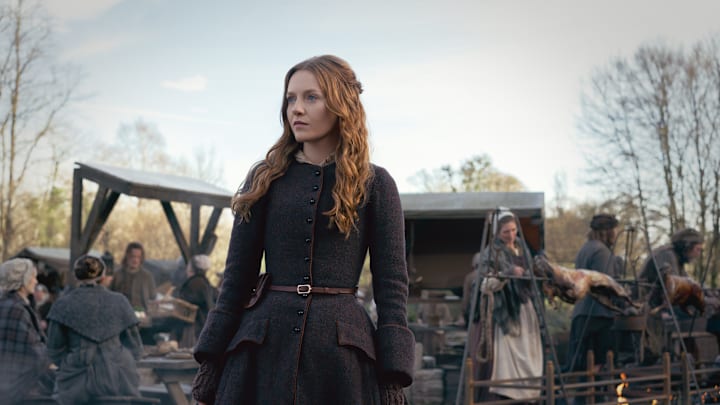 Outlander: Blood of My Blood -- Courtesy of STARZ