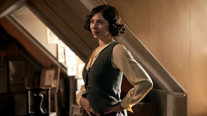 Outlander: Blood of My Blood -- STARZ