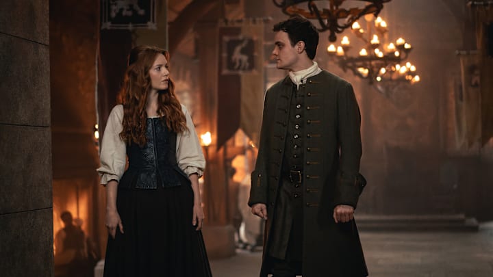 Outlander: Blood of My Blood -- STARZ