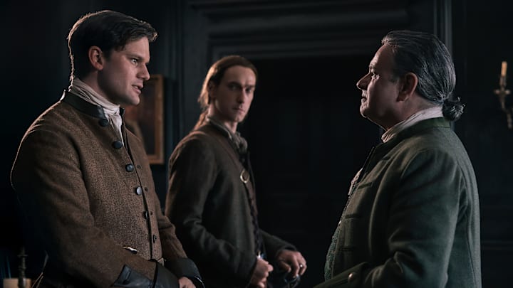 Outlander: Blood of My Blood -- STARZ