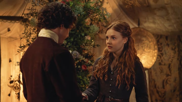 Outlander: Blood of My Blood -- Courtesy of STARZ