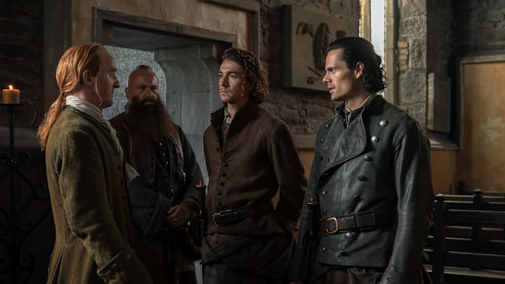Outlander: Blood of My Blood -- Courtesy of STARZ