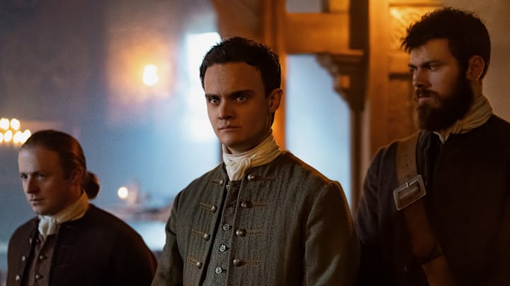 Outlander: Blood of My Blood -- Courtesy of STARZ