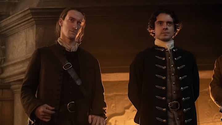 Outlander: Blood of My Blood -- Courtesy of STARZ