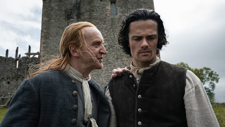 Outlander: Blood of My Blood -- Courtesy of STARZ