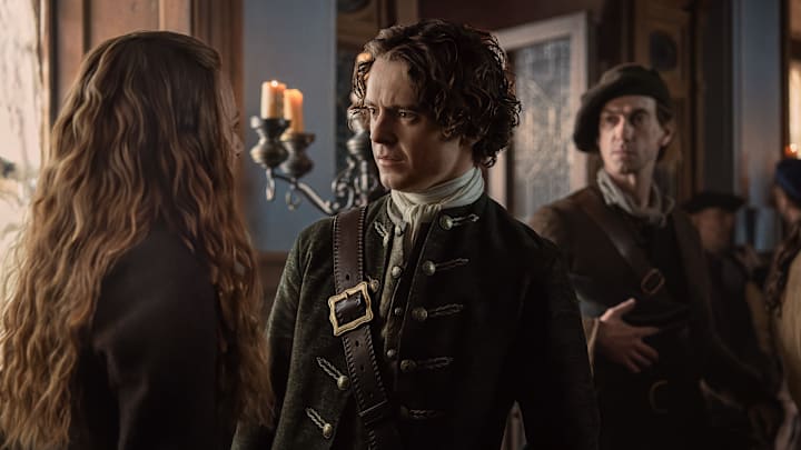 Outlander: Blood of My Blood -- Courtesy of STARZ