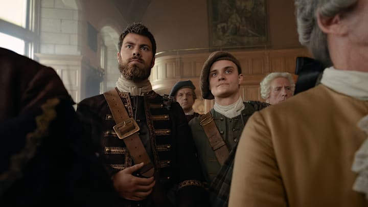 Outlander: Blood of My Blood -- Courtesy of STARZ