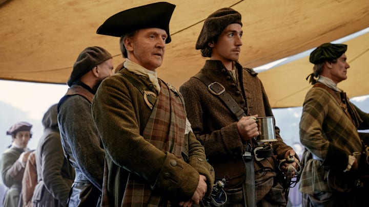 Outlander: Blood of My Blood -- Courtesy of STARZ