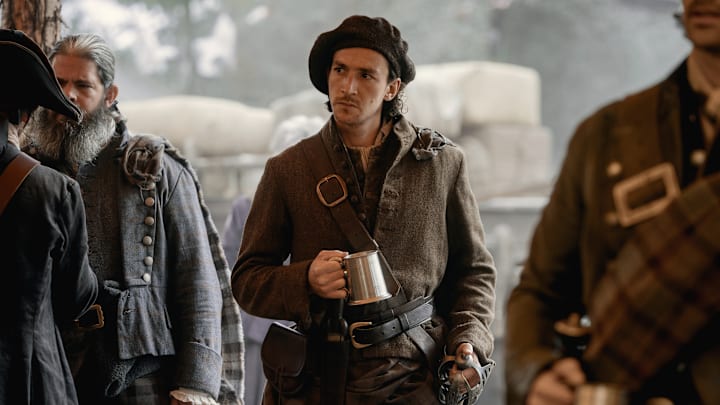 Outlander: Blood of My Blood -- Courtesy of STARZ