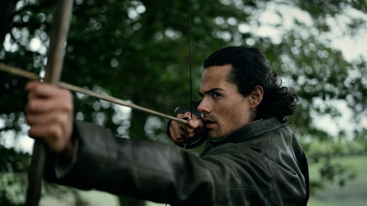 Outlander: Blood of My Blood -- Courtesy of STARZ