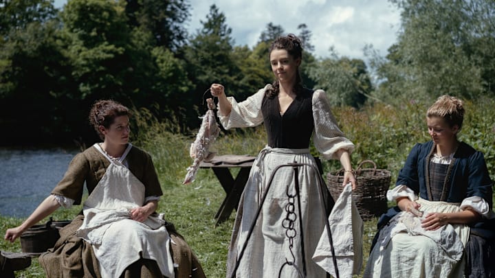 Outlander: Blood of My Blood -- Courtesy of STARZ