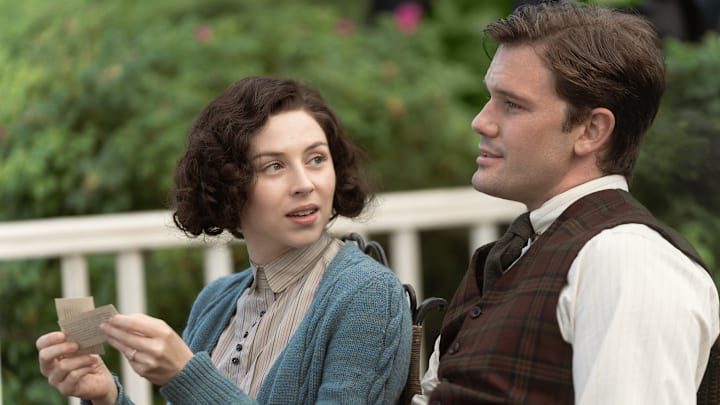 Outlander: Blood of My Blood -- Courtesy of STARZ