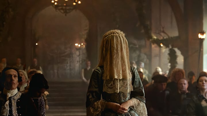 Outlander: Blood of My Blood -- Courtesy of STARZ