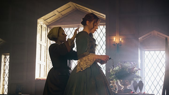 Outlander: Blood of My Blood -- Courtesy of STARZ Outlander: Blood of My Blood -- Courtesy of STARZ