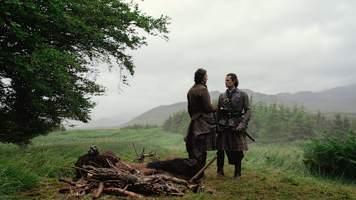 Outlander: Blood of My Blood - Season 1 2025