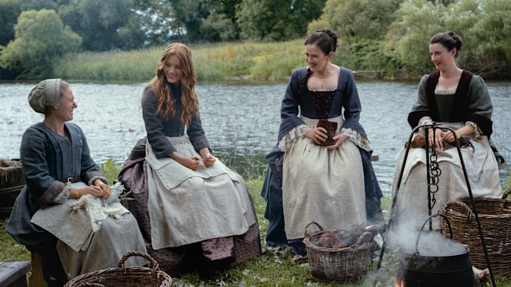 Outlander: Blood of My Blood -- Courtesy of STARZ